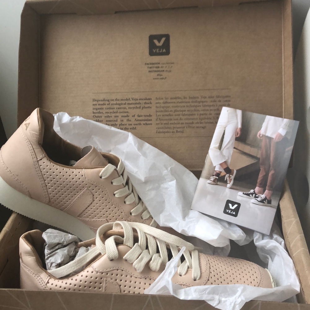 Veja shoes